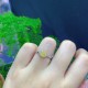 Ruif Jewelry Customized 18k White Gold 0.551ct fancy yellow Lab Grown Diamond Eternity Rings Engagement Wedding Band Rings Ruif Jewelry Customized 18k White Gold 0.551ct fancy yellow Lab Grown Diamond Eternity Rings Engagement Wedding Band Rings