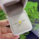 Ruif Jewelry Customized 18k White Gold 0.551ct fancy yellow Lab Grown Diamond Eternity Rings Engagement Wedding Band Rings Ruif Jewelry Customized 18k White Gold 0.551ct fancy yellow Lab Grown Diamond Eternity Rings Engagement Wedding Band Rings