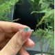 Ruif Jewelry Customized 18k White Gold 1.026ct Green Lab Grown Diamond Eternity Rings Engagement Wedding Band Rings Ruif Jewelry Customized 18k White Gold 1.026ct Green Lab Grown Diamond Eternity Rings Engagement Wedding Band Rings