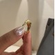 Ruif Jewelry 2.00ct Lab Grown Diamond Ring 18k Yellow Gold Ring Jewelry for Party Gift Ruif Jewelry 2.00ct Lab Grown Diamond Ring 18k Yellow Gold Ring Jewelry for Party Gift