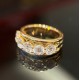 Ruif Jewelry 2.55ct Lab Grown Diamond Ring 18k Yellow Gold Ring Jewelry for Party Gift Ruif Jewelry 2.55ct Lab Grown Diamond Ring 18k Yellow Gold Ring Jewelry for Party Gift