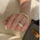 Ruif Jewelry 2.55ct Lab Grown Diamond Ring 18k Yellow Gold Ring Jewelry for Party Gift Ruif Jewelry 2.55ct Lab Grown Diamond Ring 18k Yellow Gold Ring Jewelry for Party Gift