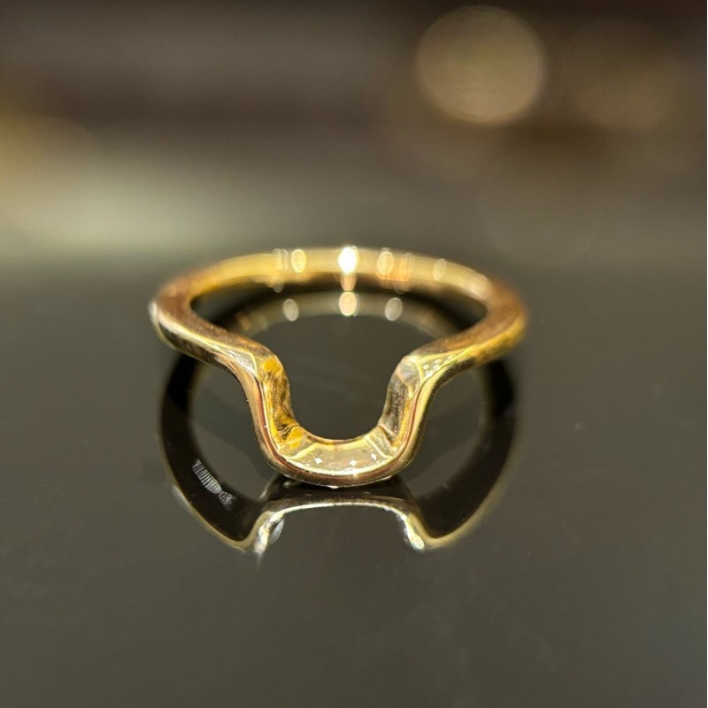 Ruif Jewelry 5.05ct Lab Grown Diamond Ring 18k Yellow Gold Ring Jewelry for Party Gift Ruif Jewelry 5.05ct Lab Grown Diamond Ring 18k Yellow Gold Ring Jewelry for Party Gift