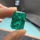 Pirmiana Big Size 29.83ct Emerald Cut 23x17mm Lab Grown Emeralds with Inclushions Like Natural Emerald Gemstone for Jewelry Making Pirmiana Big Size 29.83ct Emerald Cut 23x17mm Lab Grown Emeralds with Inclushions Like Natural Emerald Gemstone for Jewelry Making
