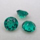 Ruif Jewelry Columbia Color Lab Grown Emerald Hand Made Gemstone for Jewelry Rings Earrings Making
