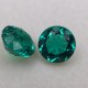 Ruif Jewelry Columbia Color Lab Grown Emerald Hand Made Gemstone for Jewelry Rings Earrings Making