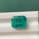 Pirmiana Big Size 9.53ct Hydrothermal Lab Grown Emeralds with Inclushions Like Natural Emerald Gemstone for Jewelry Making