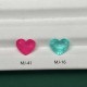 Pirmiana Wholesale Price Fusion Stone Heart Shape 18x18mm Loose Gemstones For DIY Jewelry Making Pirmiana Wholesale Price Fusion Stone Heart Shape 18x18mm Loose Gemstones For DIY Jewelry Making