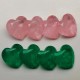 Pirmiana Wholesale Price Fusion Stone Heart Shape 18x18mm Loose Gemstones For DIY Jewelry Making Pirmiana Wholesale Price Fusion Stone Heart Shape 18x18mm Loose Gemstones For DIY Jewelry Making