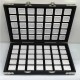 Ruif Jewelry Premium Jewelry Display Box with Clear Acrylic Tray Stylish for Loose Diamonds and Gemstones Ruif Jewelry Premium Jewelry Display Box with Clear Acrylic Tray Stylish for Loose Diamonds and Gemstones