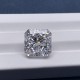  RUIF Jewelry Radiant Cut D-White Color Crushed Ice Cutting Cubic Zirconia Stone High Carbon Diamond Loose CZ for Jewelry Making