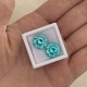 Ruif Jewelry Hand Made Popular Lab Grown Paraiba Sapphire Loose Stone Round Precious Gemstones for Diy Jewelry Making Ruif Jewelry Hand Made Popular Lab Grown Paraiba Sapphire Loose Stone Round Precious Gemstones for Diy Jewelry Making