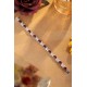 Ruif Jewelry Classic Design S925 Silver 15.83ct Natural Garnet Oval Shape Bracelet Gemstone Jewelry Ruif Jewelry Classic Design S925 Silver 15.83ct Natural Garnet Oval Shape Bracelet Gemstone Jewelry