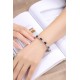 Ruif Jewelry Classic Design S925 Silver 15.83ct Natural Garnet Oval Shape Bracelet Gemstone Jewelry Ruif Jewelry Classic Design S925 Silver 15.83ct Natural Garnet Oval Shape Bracelet Gemstone Jewelry