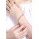 Ruif Jewelry Classic Design Olive S925 Silver 8.98ct Natural Peridot Oval Shape 3x5mm Bracelet Gemstone Jewelry Ruif Jewelry Classic Design Olive S925 Silver 8.98ct Natural Peridot Oval Shape 3x5mm Bracelet Gemstone Jewelry