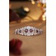 Ruif Jewelry Classic Design S925 Silver 8.06ct Natural Garnet Oval Shape Bracelet Gemstone Jewelry Ruif Jewelry Classic Design S925 Silver 8.06ct Natural Garnet Oval Shape Bracelet Gemstone Jewelry