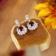 Ruif Jewelry Classic Design S925 Silver 4.98ct Natural Garnet Earrings Gemstone Jewelry Ruif Jewelry Classic Design S925 Silver 4.98ct Natural Garnet Earrings Gemstone Jewelry