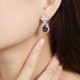 Ruif Jewelry Classic Design S925 Silver 7.71ct Natural Garnet Earrings Gemstone Jewelry Ruif Jewelry Classic Design S925 Silver 7.71ct Natural Garnet Earrings Gemstone Jewelry