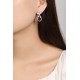 Ruif Jewelry Classic Design S925 Silver 7.71ct Natural Garnet Earrings Gemstone Jewelry Ruif Jewelry Classic Design S925 Silver 7.71ct Natural Garnet Earrings Gemstone Jewelry