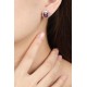 Ruif Jewelry Classic Design S925 Silver 6.22ct Natural Garnet Earrings Gemstone Jewelry Ruif Jewelry Classic Design S925 Silver 6.22ct Natural Garnet Earrings Gemstone Jewelry