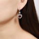 Ruif Jewelry Classic Design S925 Silver 7.4ct Natural Garnet Earrings Gemstone Jewelry Ruif Jewelry Classic Design S925 Silver 7.4ct Natural Garnet Earrings Gemstone Jewelry