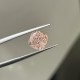 Ruif Jewelry Cushion Cut 2.3ct Fancy Pink VS2 Lab Grown Diamond Can Custom Your Favoirite Jewelry with This Diamond Ruif Jewelry Cushion Cut 2.3ct Fancy Pink VS2 Lab Grown Diamond Can Custom Your Favoirite Jewelry with This Diamond