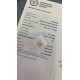 Ruif Jewelry Cushion Cut 5.01ct 9.85X9.22X5.99mm Fancy Pink VS1 Lab Grown Diamond Can Custom Your Favoirite Jewelry with This Diamond Ruif Jewelry Cushion Cut 5.01ct 9.85X9.22X5.99mm Fancy Pink VS1 Lab Grown Diamond Can Custom Your Favoirite Jewelry with This Diamond