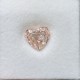 Ruif Jewelry Heart Shape 5.65ct Fancy Intense Orangy Pink CVD Lab Grown Diamond Can Custom Your Favoirite Jewelry with This Diamond Ruif Jewelry Heart Shape 5.65ct Fancy Intense Orangy Pink CVD Lab Grown Diamond Can Custom Your Favoirite Jewelry with This Diamond