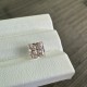Ruif Jewelry New Princess Cut 1.5ct VS1 EX VG Lab Grown Pink Diamond CVD Loose Diamond for Jewelry Making Ruif Jewelry New Princess Cut 1.5ct VS1 EX VG Lab Grown Pink Diamond CVD Loose Diamond for Jewelry Making