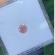 Ruif Jewelry Round Shape1.02ct Fancy Pink CVD Lab Grown Diamond Can Custom Your Favoirite Jewelry with This Diamond Ruif Jewelry Round Shape1.02ct Fancy Pink CVD Lab Grown Diamond Can Custom Your Favoirite Jewelry with This Diamond