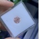 Ruif Jewelry Round Shape 3.54ct Fancy Pink CVD Lab Grown Diamond Can Custom Your Favoirite Jewelry with This Diamond Ruif Jewelry Round Shape 3.54ct Fancy Pink CVD Lab Grown Diamond Can Custom Your Favoirite Jewelry with This Diamond
