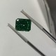  RUIF Jewelry Radiant Cut D-Green Color Crushed Ice Cutting Cubic Zirconia Stone High Carbon Diamond Loose CZ for Jewelry Making