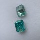  RUIF Jewelry Radiant Cut Paraiba-B Color Crushed Ice Cutting Cubic Zirconia Stone High Carbon Diamond Loose CZ for Jewelry Making
