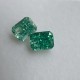  RUIF Jewelry Radiant Cut Paraiba-A Color Crushed Ice Cutting Cubic Zirconia Stone High Carbon Diamond Loose CZ for Jewelry Making