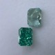  RUIF Jewelry Radiant Cut Paraiba-A Color Crushed Ice Cutting Cubic Zirconia Stone High Carbon Diamond Loose CZ for Jewelry Making