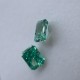  RUIF Jewelry Radiant Cut Paraiba-A Color Crushed Ice Cutting Cubic Zirconia Stone High Carbon Diamond Loose CZ for Jewelry Making