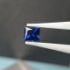 Ruif Jewelry Hand Made High Quality Royal Blue Lab Grown Sapphire Princess Cut Gemstone for Diy Jewelry Design Ruif Jewelry Hand Made High Quality Royal Blue Lab Grown Sapphire Princess Cut Gemstone for Diy Jewelry Design