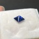 Ruif Jewelry Hand Made High Quality Royal Blue Lab Grown Sapphire Princess Cut Gemstone for Diy Jewelry Design Ruif Jewelry Hand Made High Quality Royal Blue Lab Grown Sapphire Princess Cut Gemstone for Diy Jewelry Design