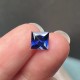 Ruif Jewelry Hand Made High Quality Royal Blue Lab Grown Sapphire Princess Cut Gemstone for Diy Jewelry Design Ruif Jewelry Hand Made High Quality Royal Blue Lab Grown Sapphire Princess Cut Gemstone for Diy Jewelry Design