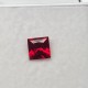 Ruif Jewelry Princess Cut Lab Ruby Pigeon Blood Red Color Hand Made Loose Gemstone for Jewelry Making Ruif Jewelry Princess Cut Lab Ruby Pigeon Blood Red Color Hand Made Loose Gemstone for Jewelry Making
