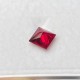 Ruif Jewelry Princess Cut Lab Ruby Pigeon Blood Red Color Hand Made Loose Gemstone for Jewelry Making Ruif Jewelry Princess Cut Lab Ruby Pigeon Blood Red Color Hand Made Loose Gemstone for Jewelry Making