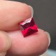 Ruif Jewelry Princess Cut Lab Ruby Pigeon Blood Red Color Hand Made Loose Gemstone for Jewelry Making Ruif Jewelry Princess Cut Lab Ruby Pigeon Blood Red Color Hand Made Loose Gemstone for Jewelry Making