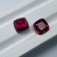 Ruif Jewelry New Fashion Sugar Loaf Lab Grown Ruby Gemstones for Jewelry Making